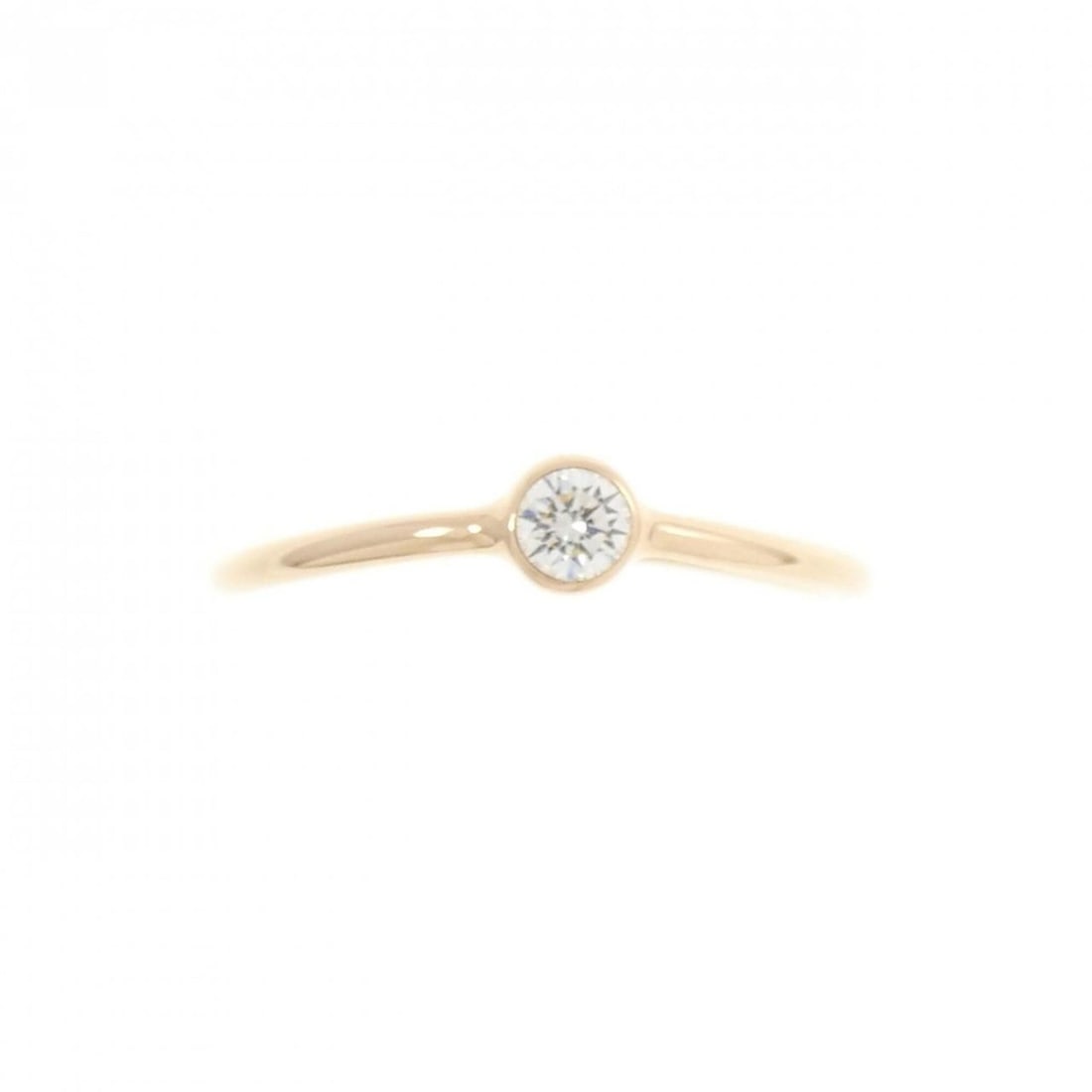Tiffany Wave Single Row Ring - 2