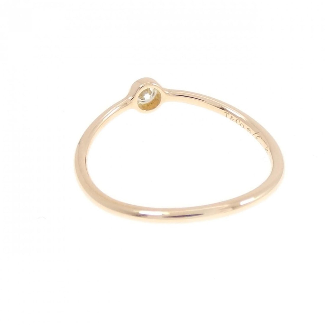 Tiffany Wave Single Row Ring - 3