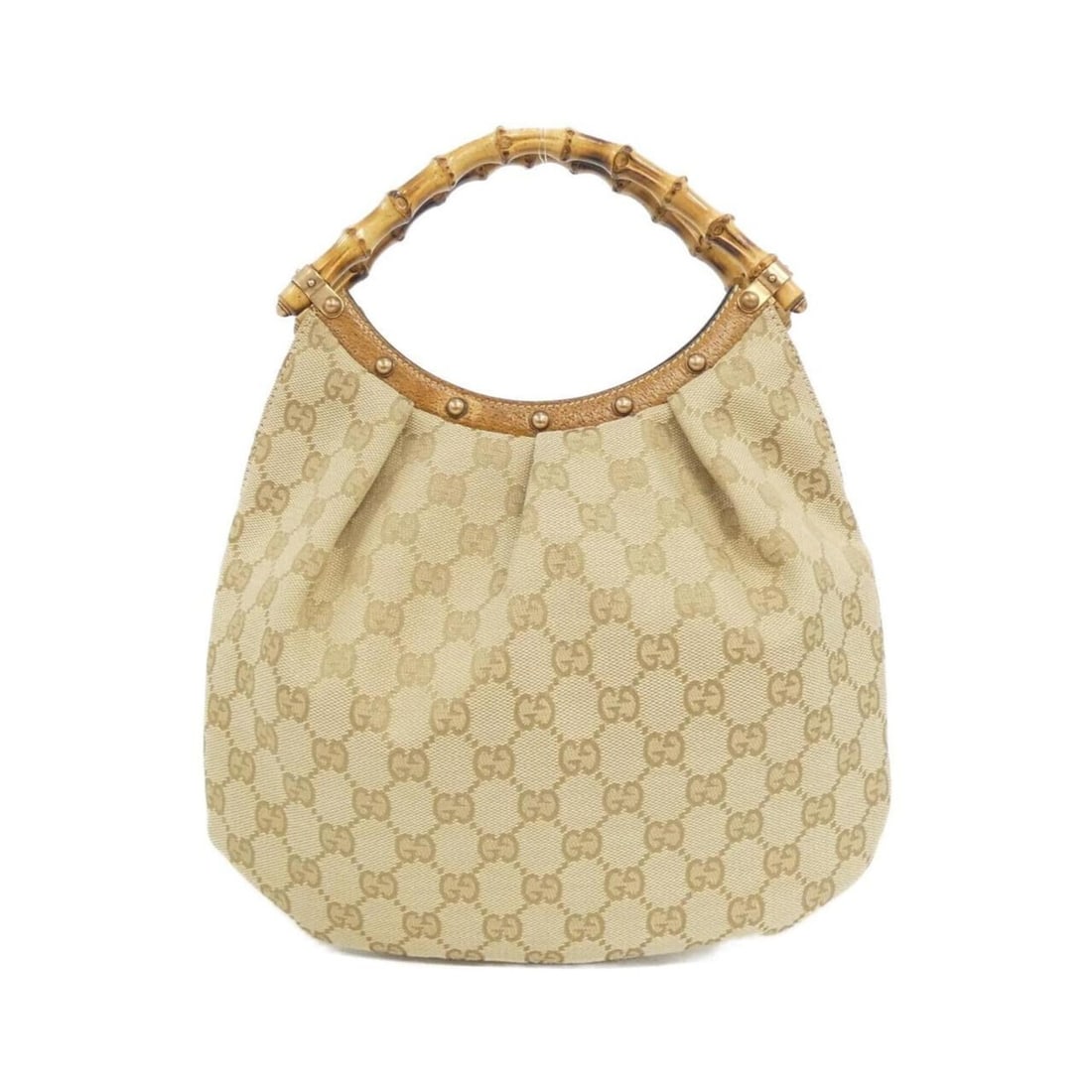 Gucci 124297 handbag: --- Catalog ---Category: SizeSize (HxWxD): 22cm x 27cm x 2cm / 8.66'' x 10.62'' x 0.78''Category: DesignType: HandbagColor: BeigeGender: WomenMaterial: GG canvas Category: GeneralBrand: Gucci--- Item