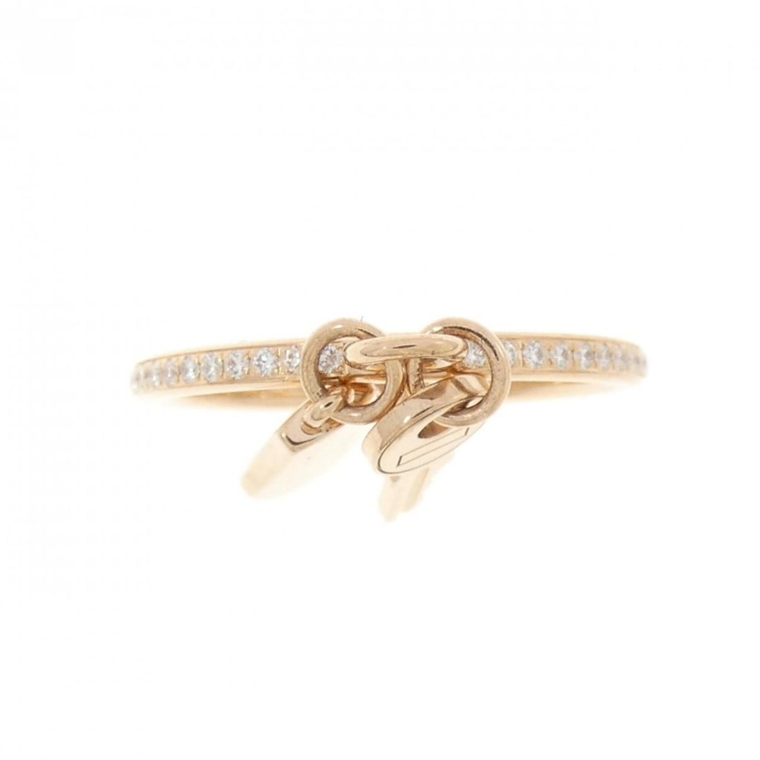 Hermes Kelly Clochette Ring - 2