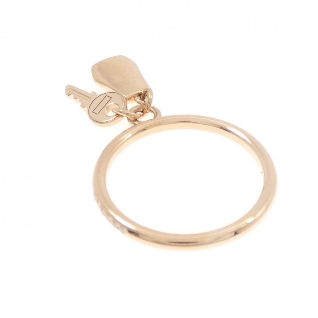 Hermes Kelly Clochette Ring - 3