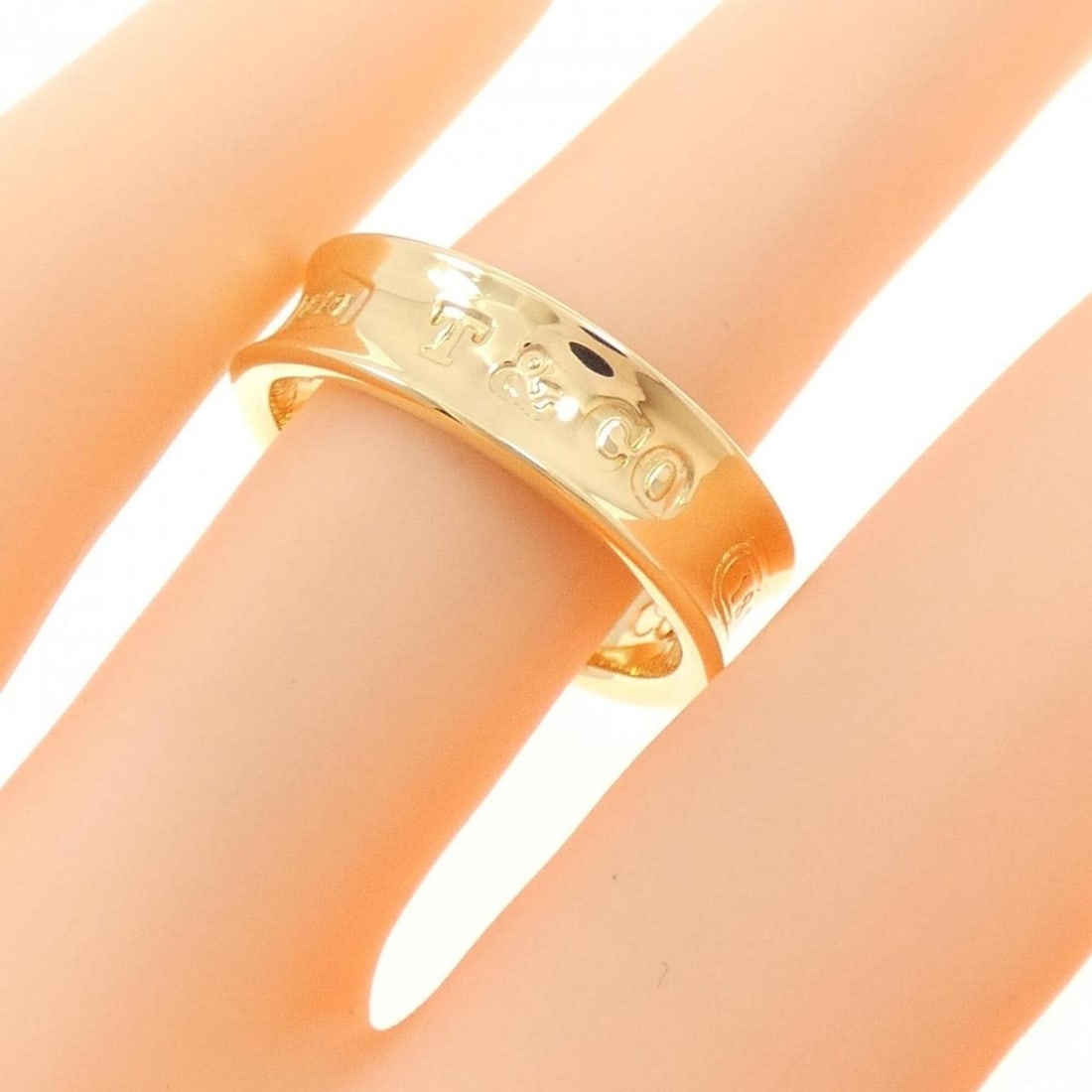 Tiffany 1837 Ring - 5
