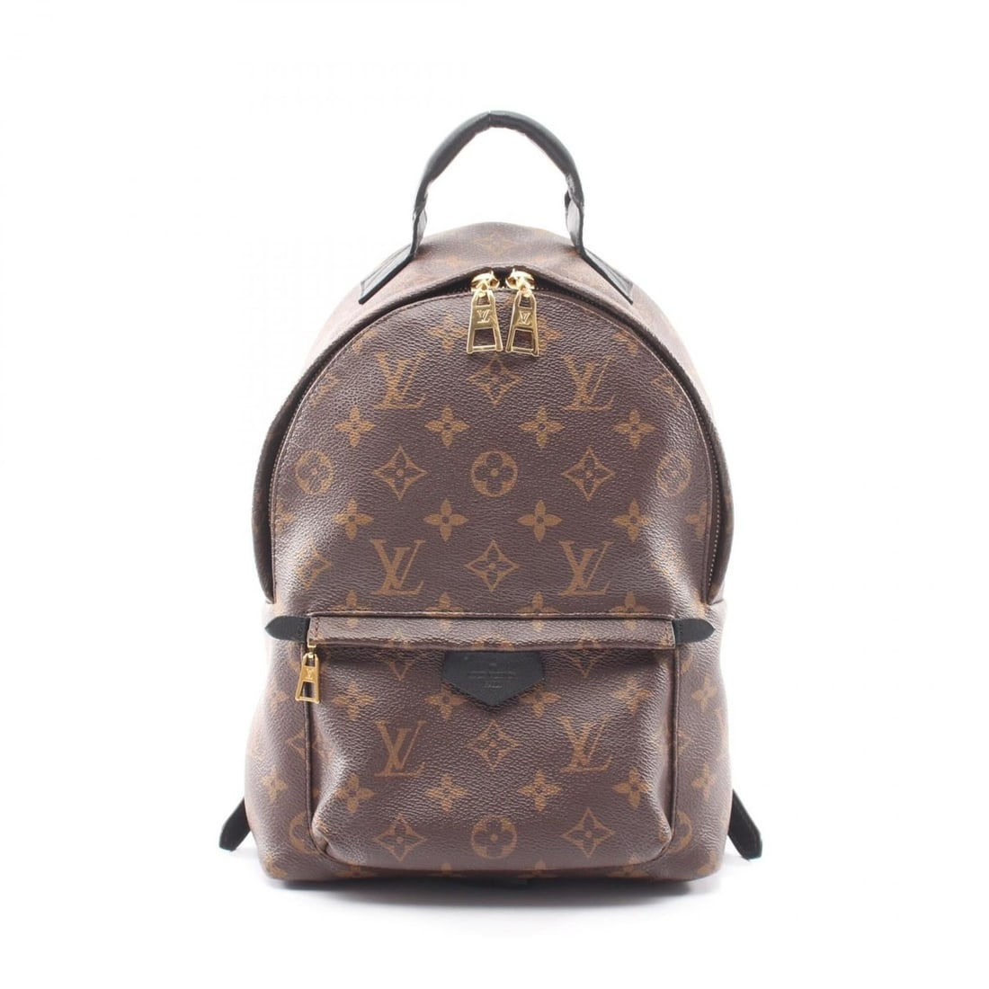 Louis Vuitton Palm Springs PM Backpack/Handbag, Coated Canvas and Leather, Monogram Pattern, (1 of 11)