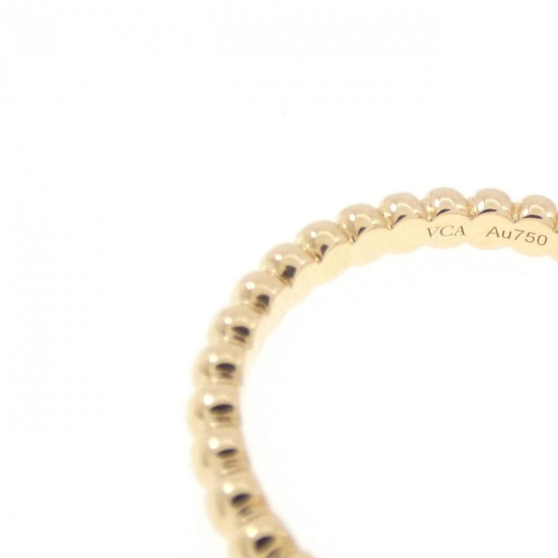 Van Cleef & Arpels Perlee Small Ring - 3