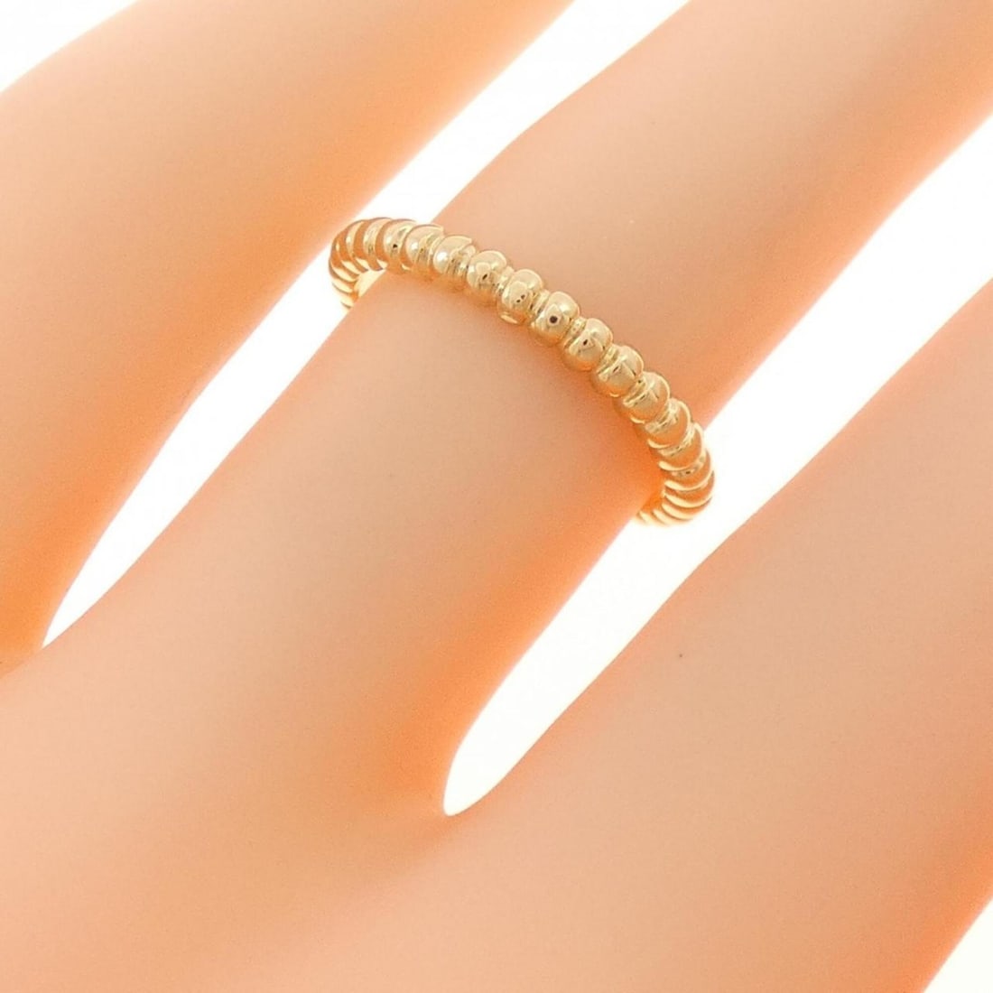 Van Cleef & Arpels Perlee Small Ring - 4