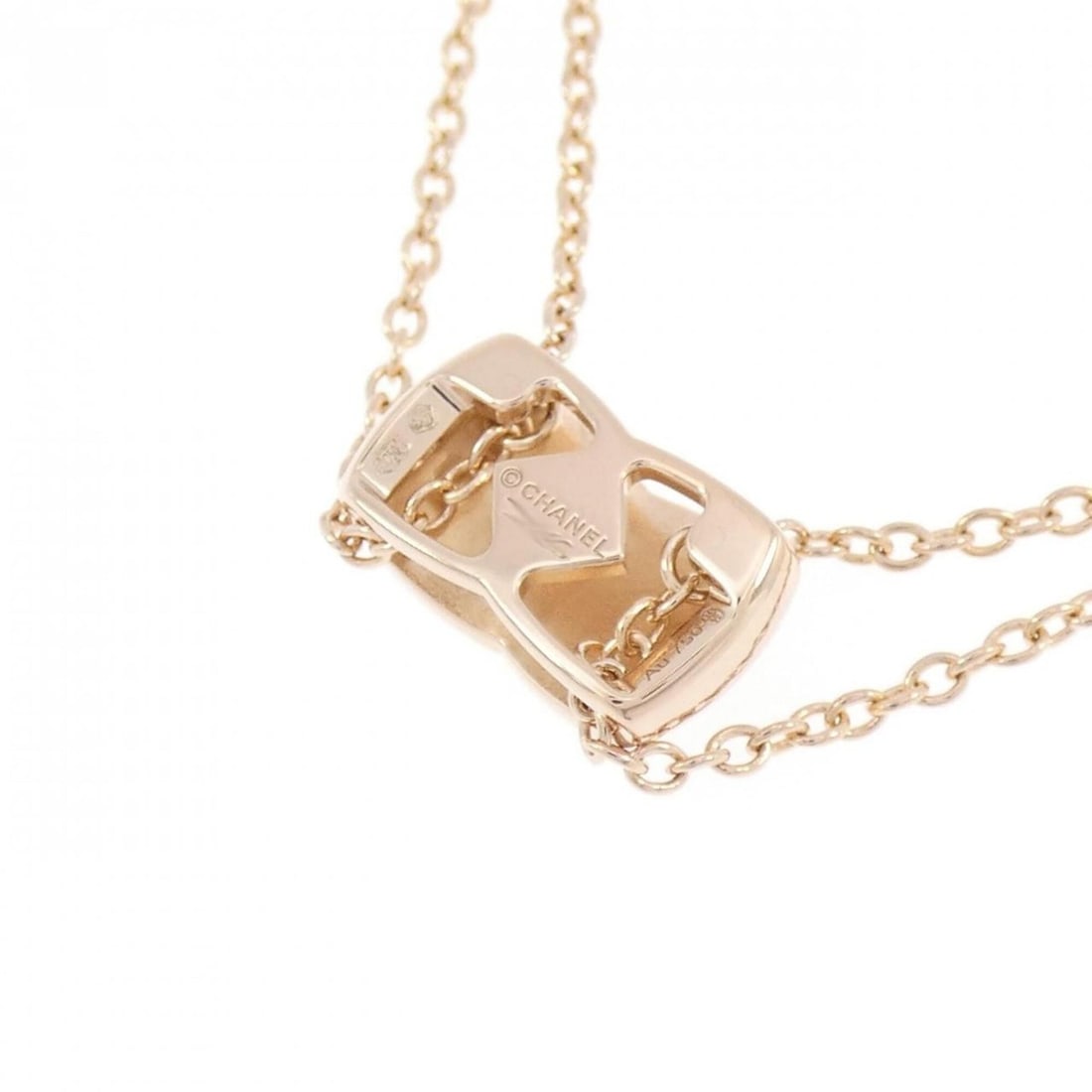 Chanel Coco Crush Necklace - 4