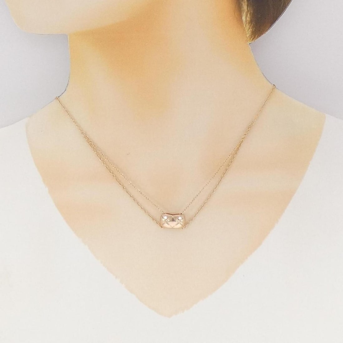 Chanel Coco Crush Necklace - 6