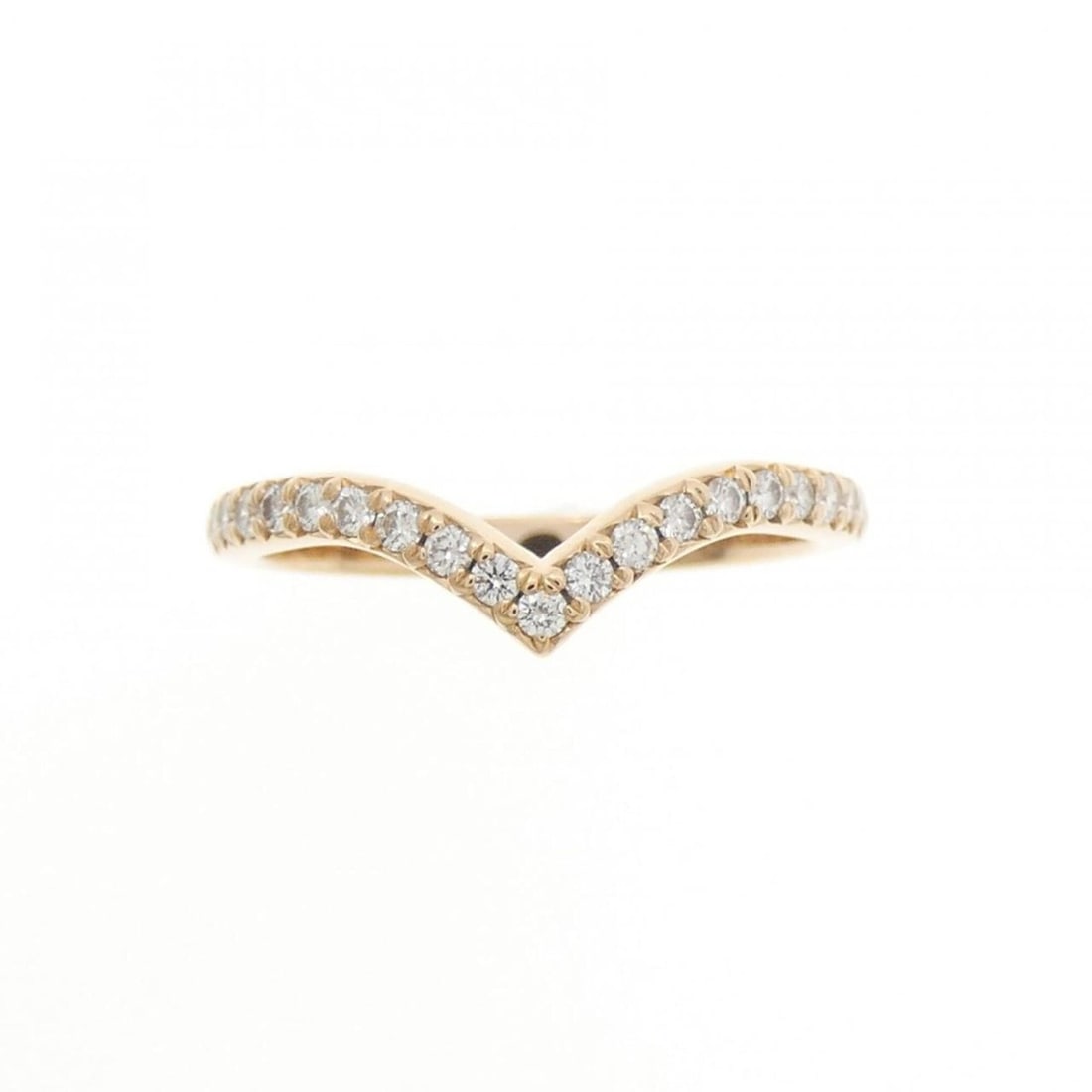 Tiffany Soleste V-Band Ring - 2