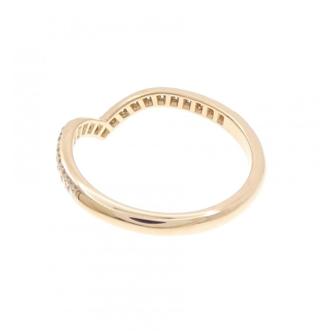 Tiffany Soleste V-Band Ring - 3