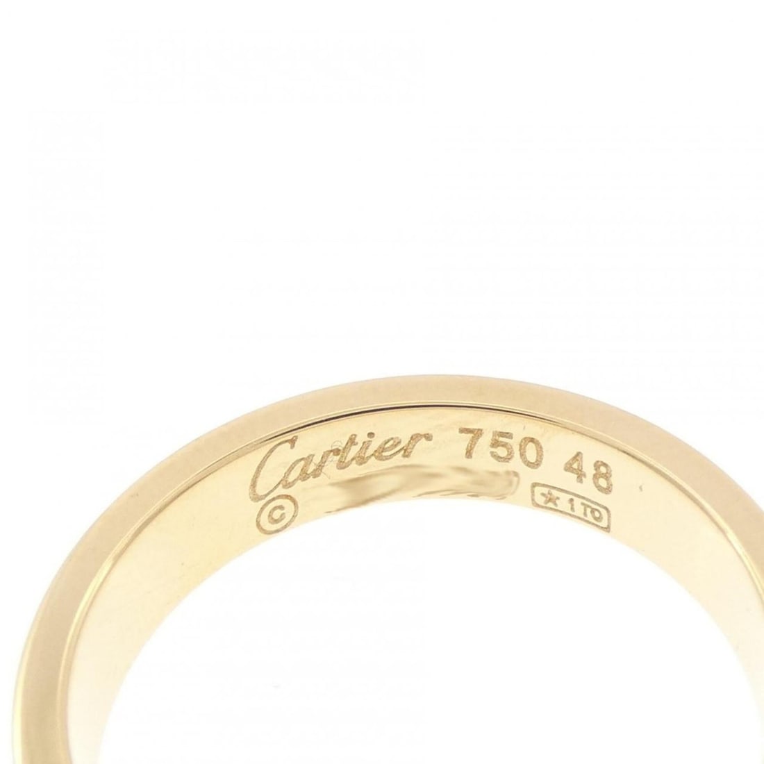 Cartier Mini Love Ring - 3