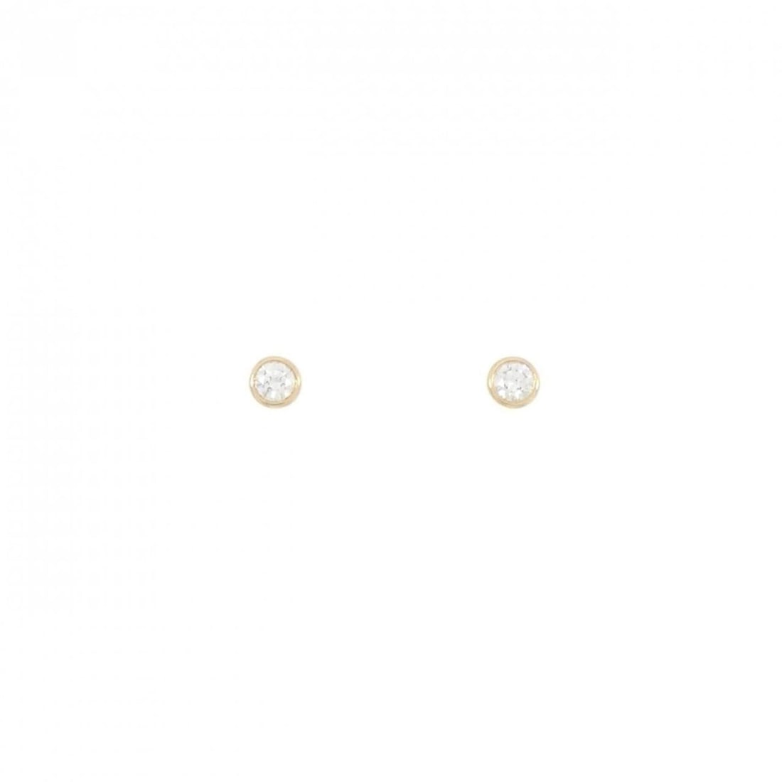 Tiffany & Co. By the Yard Earrings: --- Catalog ---Category: DesignType: Stud earringsStone: DiamondGender: WomenMaterial: Yellow gold (18K)Category: GeneralMPN: 60017484Brand: Tiffany--- Item List ---Section: ConditionRanking: Rank A