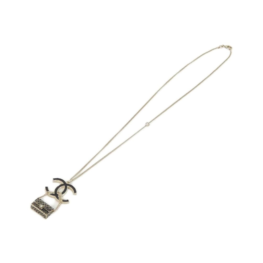 Chanel necklace - 2