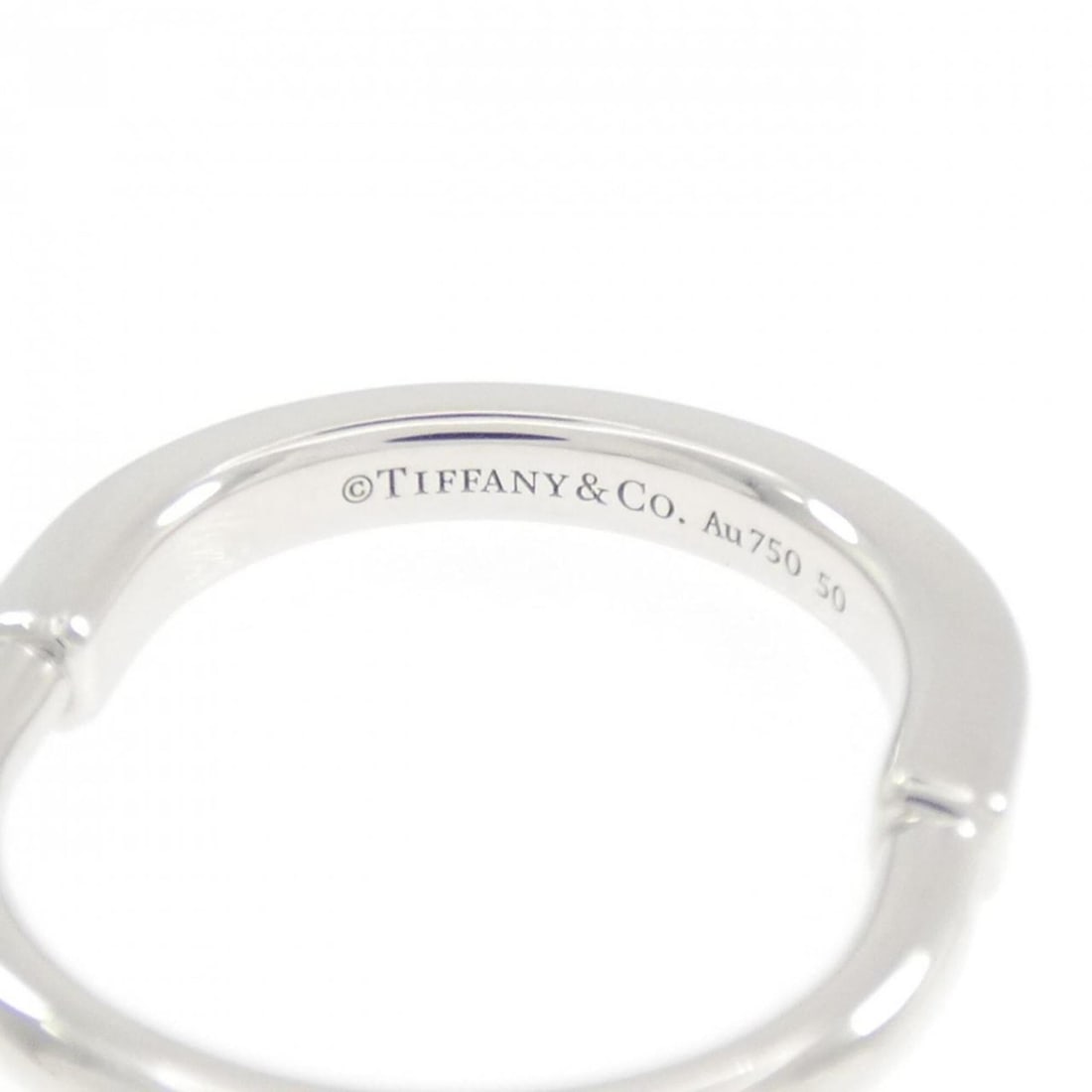 Tiffany Rock Ring - 4