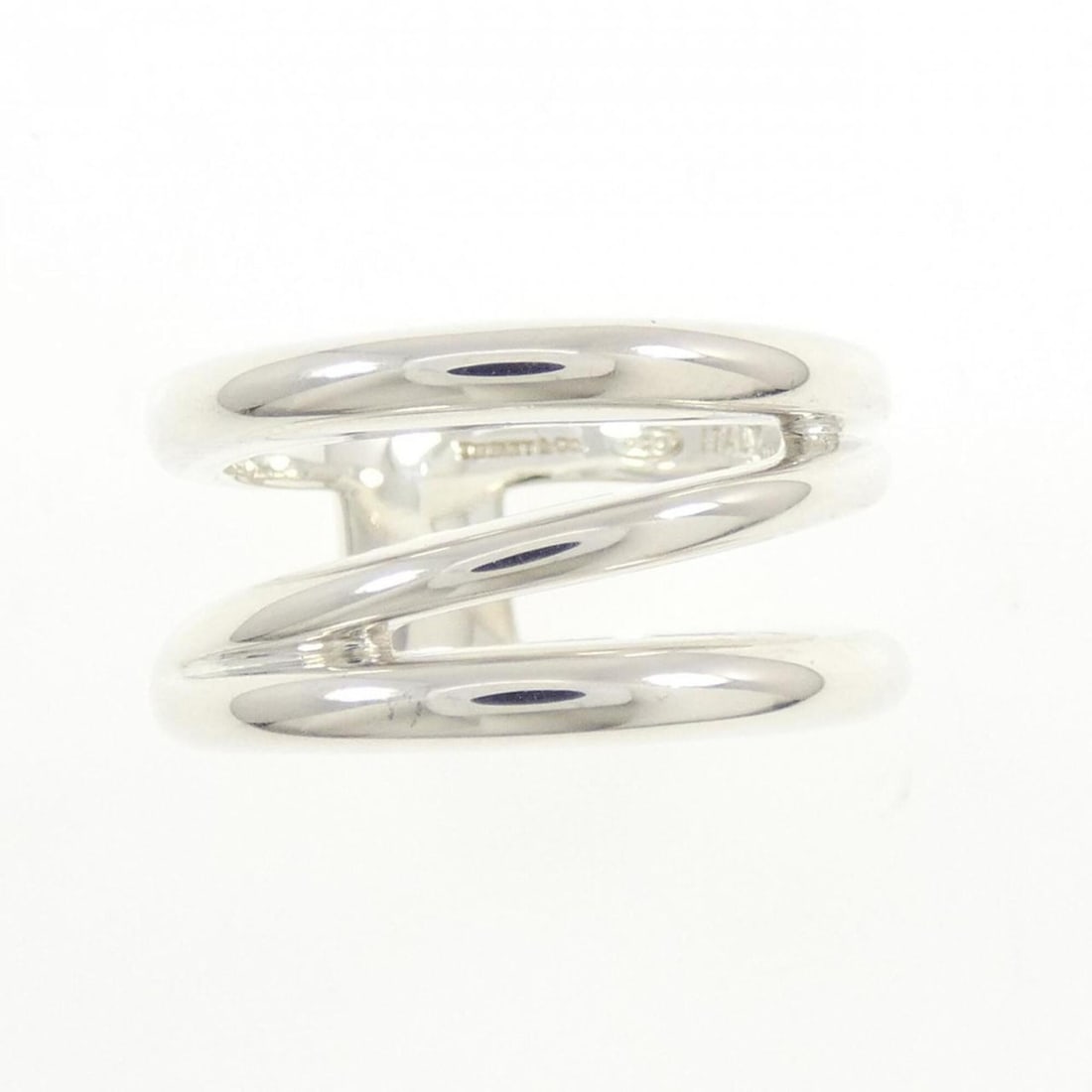 Tiffany Open Diagonal Ring - 2