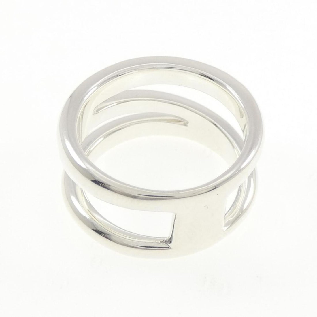 Tiffany Open Diagonal Ring - 3