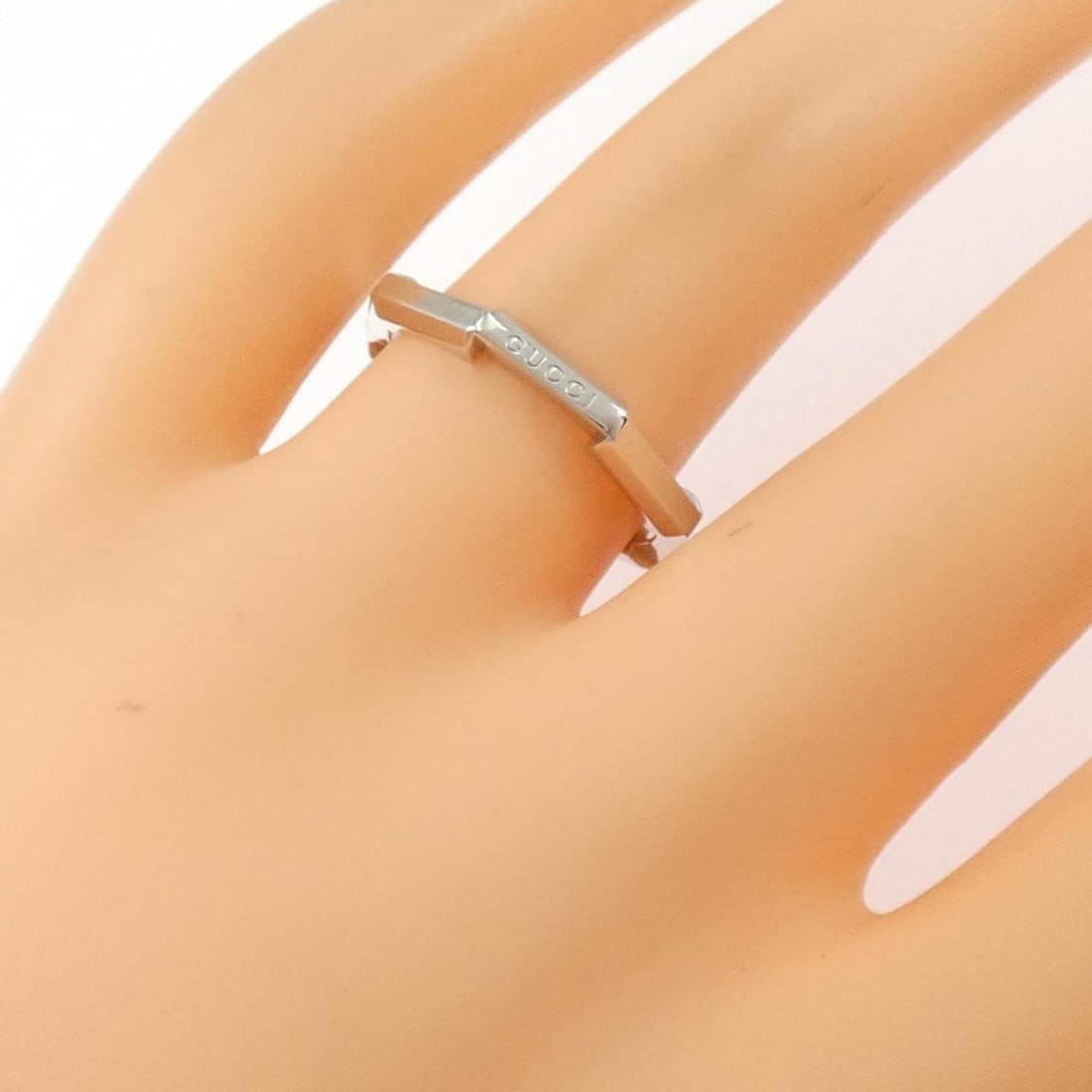 Gucci Mirror Ring - 5