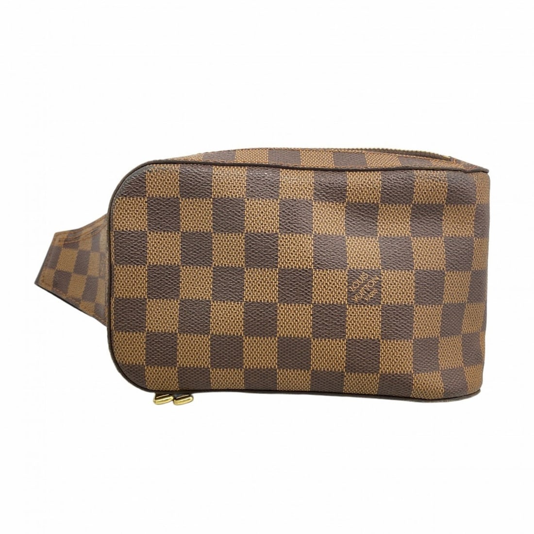 Louis Vuitton Bag/Body Bag Damier Geronimos N51994 Ebene Men's: --- Catalog ---Category: SizeSize (HxWxD): 21cm x 11.5cm x 5cm / 8.26'' x 4.52'' x 1.96''Category: DesignType: Sling bagColor: EbeneGender: MenCategory: GeneralMPN: N51994Brand: Louis Vuitton--- Item 