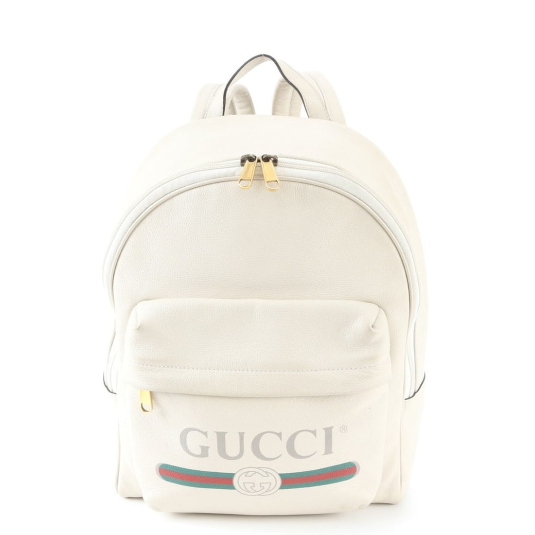 Gucci 547834 Leather Backpack, Rucksack, Shoulder Bag, Handbag for Men: --- Catalog ---Category: SizeSize (HxWxD): 41cm x 31cm x 8cm / 16.14'' x 12.2'' x 3.14''Category: DesignType: Backpack, Shoulder bagColor: Black, WhiteGender: MenMaterial: Leather Category: GeneralBra