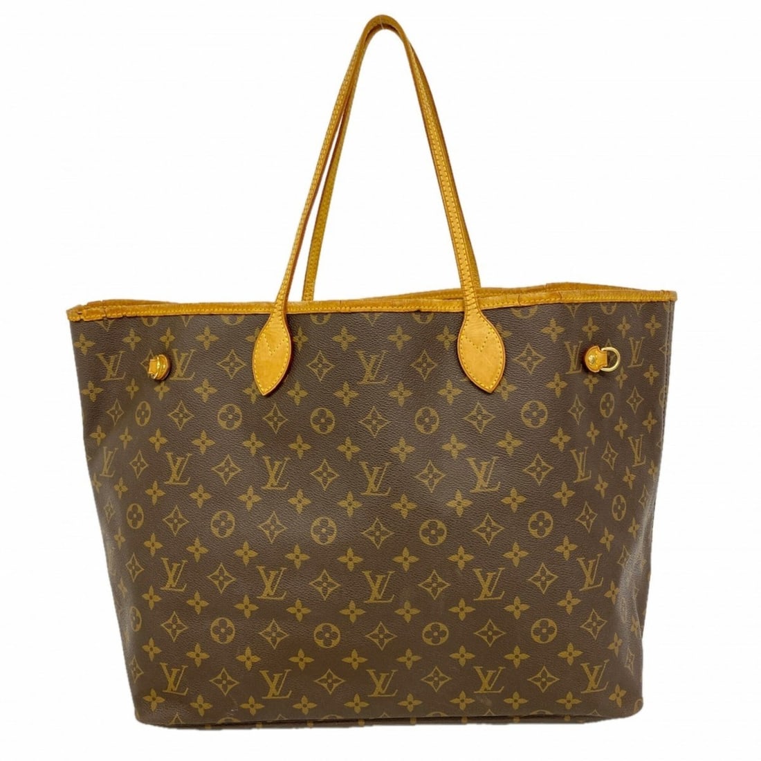 Louis Vuitton Monogram Neverfull GM Tote Bag M40157 Brown (Men's/Women's) OP004824: --- Catalog ---Category: SizeSize (HxWxD): 33cm x 40cm x 20cm / 12.99'' x 15.74'' x 7.87''Category: DesignType: Tote bagColor: BrownGender: Men,WomenCategory: GeneralMPN: M40157Brand: Louis Vuitton---