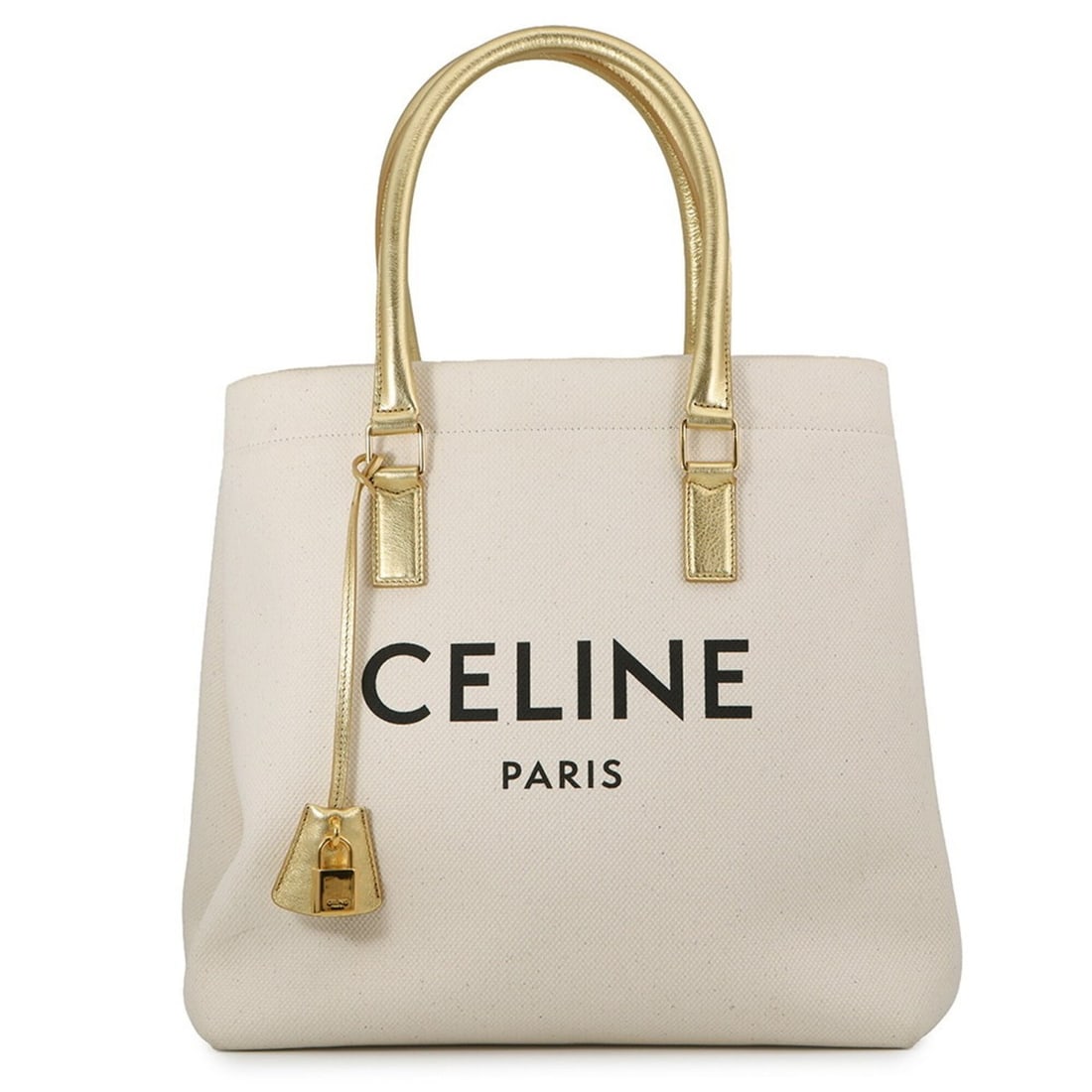Celine Horizontal Cabas Tote Bag 192162 CELINE Handbag: --- Catalog ---Category: SizeSize (HxWxD): 34cm x 34cm x 19cm / 13.38'' x 13.38'' x 7.48''Category: DesignType: Handbag, Tote bagColor: IvoryGender: WomenMaterial: Leather , Canvas Category: GeneralMP