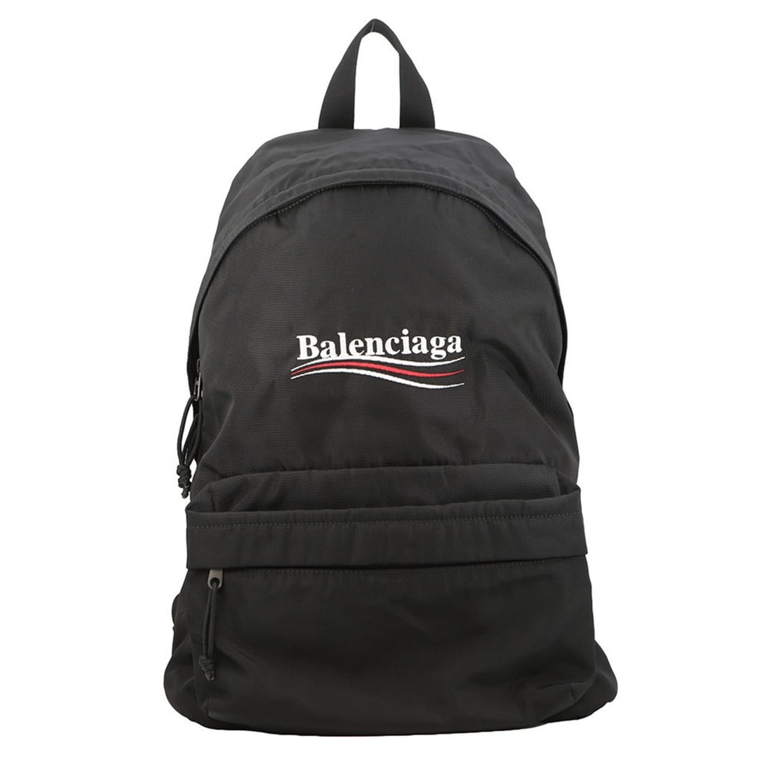 Balenciaga Nylon Backpack 503221 BALENCIAGA Men's Black Handbag Women's: --- Catalog ---Category: SizeSize (HxWxD): 48cm x 34cm x 14cm / 18.89'' x 13.38'' x 5.51''Category: DesignType: Backpack, HandbagColor: BlackGender: Men,WomenMaterial: Nylon Category: GeneralMPN: 5032