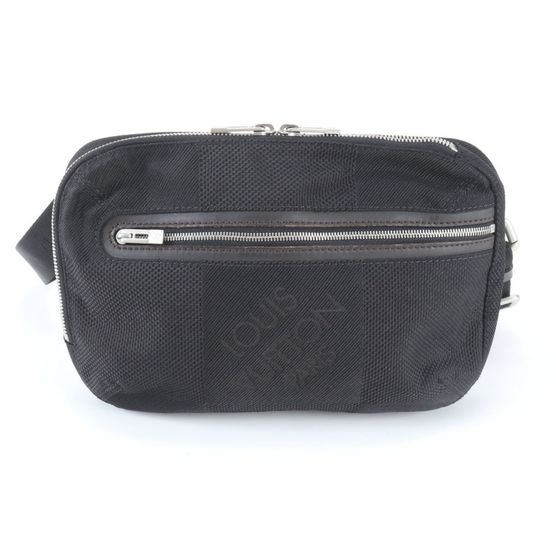 Louis Vuitton Damier Geant Arche M93021 Leather 2-Way Body Bag Messenger for Men (1 of 12)