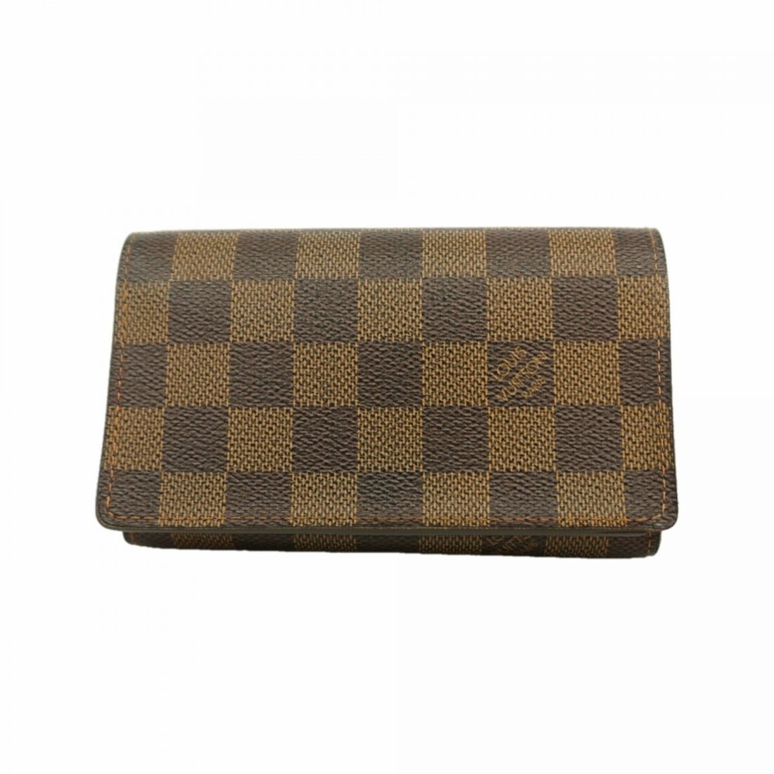 Louis Vuitton Damier Portefeuille Tresor Wallet N61736 Ebene Women's: --- Catalog ---Category: SizeSize (HxWxD): 10cm x 14cm x 3cm / 3.93'' x 5.51'' x 1.18''Category: DesignType: Wallet (bi-fold)Color: EbeneGender: WomenCategory: GeneralMPN: N61736Brand: Louis Vuitton--