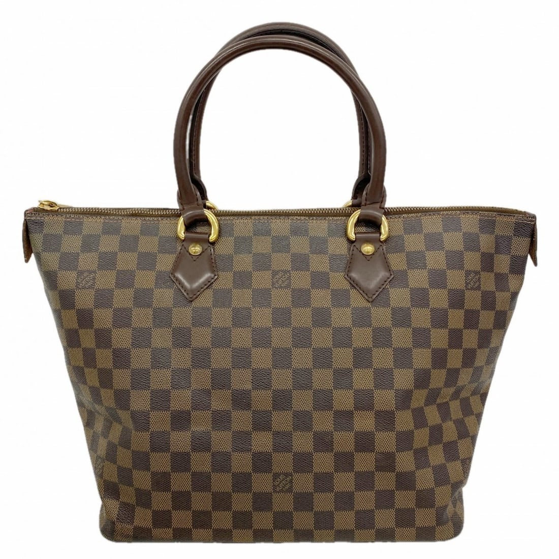 Louis Vuitton Damier Saleya MM Tote Bag N51182 Ebene (Women's): --- Catalog ---Category: SizeSize (HxWxD): 29cm x 31cm x 18.5cm / 11.41'' x 12.2'' x 7.28''Category: DesignType: Tote bagColor: EbeneGender: WomenCategory: GeneralMPN: N51182Brand: Louis Vuitton--- It