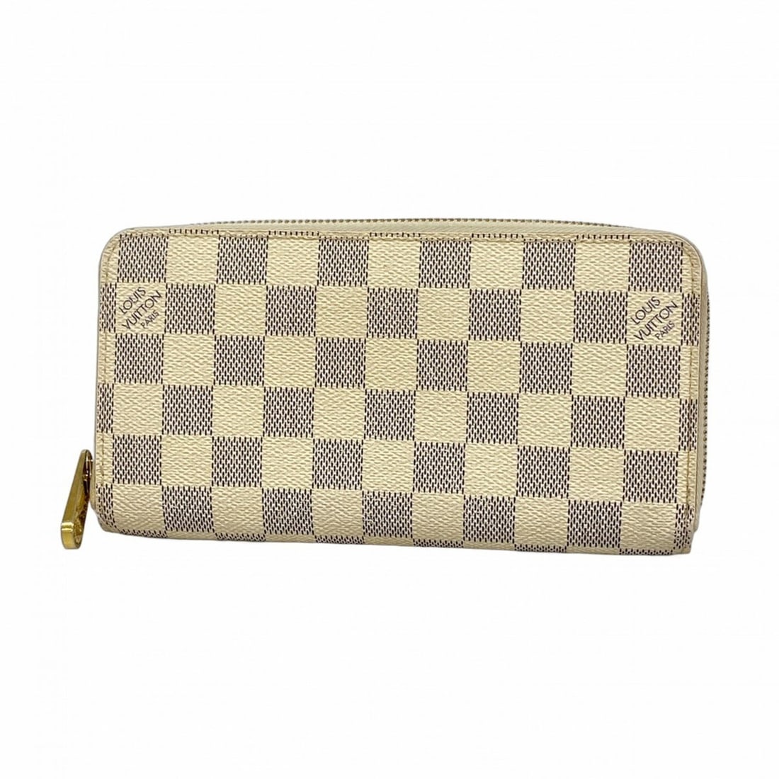 Louis Vuitton Damier Azur Zippy Wallet N60019 White Women's Long: --- Catalog ---Category: SizeSize (HxWxD): 10cm x 19.5cm x 2.5cm / 3.93'' x 7.67'' x 0.98''Category: DesignType: Long wallet (bi-fold)Color: WhiteGender: WomenCategory: GeneralMPN: N60019Brand: Louis 