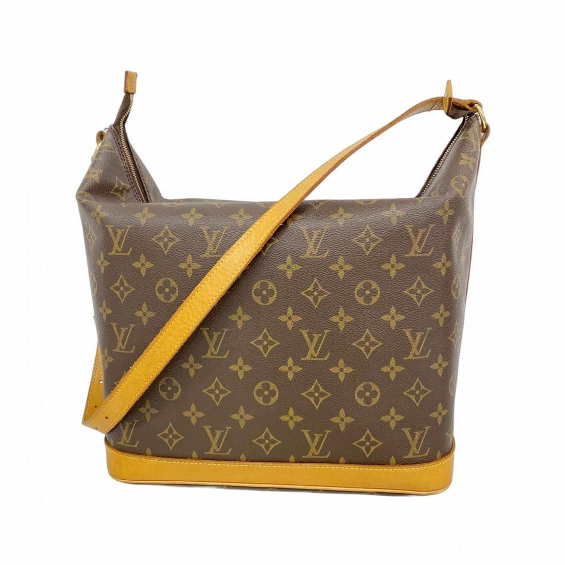 Louis Vuitton Monogram Amfar Three Shoulder Bag M47275 Brown Women's: --- Catalog ---Category: SizeSize (HxWxD): 30cm x 30cm x 18cm / 11.81'' x 11.81'' x 7.08''Category: DesignType: Shoulder bagColor: BrownGender: WomenCategory: GeneralMPN: M47275Brand: Louis Vuitton---
