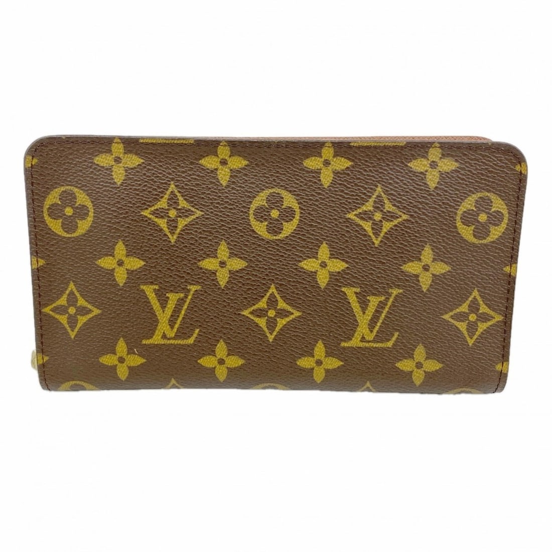 Louis Vuitton Monogram Portemonnaie Zip Long Wallet M61727 Brown (Men's/Women's): --- Catalog ---Category: SizeSize (HxWxD): 11cm x 19cm x 2.5cm / 4.33'' x 7.48'' x 0.98''Category: DesignType: Long wallet (bi-fold)Color: BrownGender: Men,WomenCategory: GeneralMPN: M61727Brand: Loui