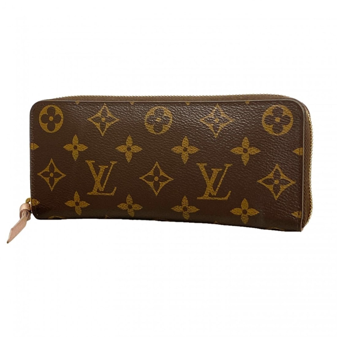 Louis Vuitton Monogram Portefeuille Clemence Long Wallet M61298 Rose Ballerine (Women's): --- Catalog ---Category: SizeSize (HxWxD): 9.5cm x 19.5cm x 2cm / 3.74'' x 7.67'' x 0.78''Category: DesignType: Long wallet (bi-fold)Color: Rose ballerineGender: WomenCategory: GeneralMPN: M61298Brand