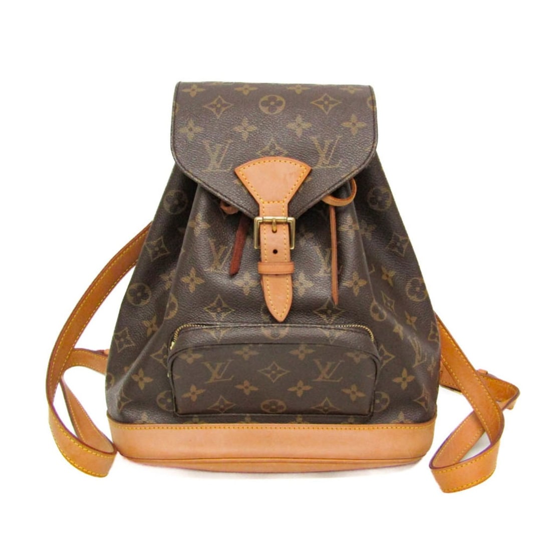Louis Vuitton Monogram Montsouris MM M51136 Women's Backpack Brown: --- Catalog ---Category: SizeSize (HxWxD): 30cm x 25cm x 12cm / 11.81'' x 9.84'' x 4.72''Strap Length: 69cm - 73cm / 27.16'' - 28.74''Category: DesignType: BackpackColor: BrownGender: WomenClosure: Be