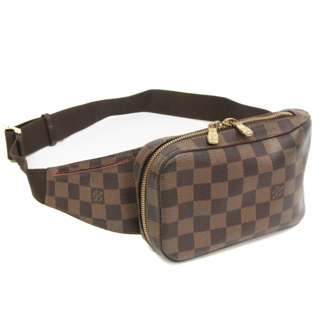 Louis Vuitton Damier Geronimos N51994 Men,Women Shoulder Bag,Sling Bag Ebene: --- Catalog ---Category: SizeSize (HxWxD): 12cm x 20cm x 5cm / 4.72'' x 7.87'' x 1.96''Strap Length: 34cm - 118cm / 13.38'' - 46.45''Category: DesignType: Shoulder bag, Sling bagColor: EbeneGender: Me