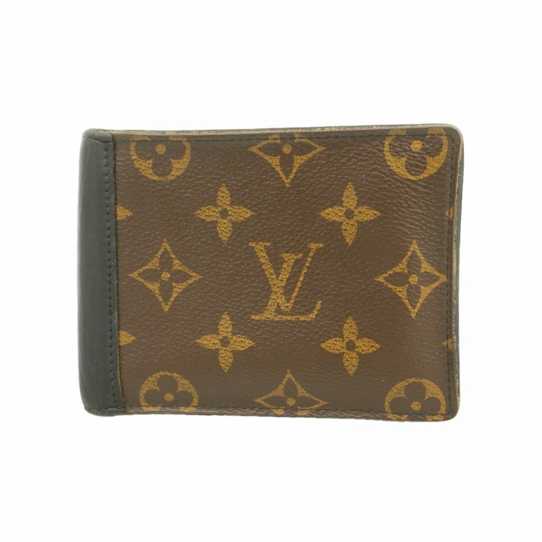 Louis Vuitton Monogram Macassar Portefeuille Mindoro Wallet M60411 Brown Black Men's: --- Catalog ---Category: SizeSize (HxWxD): 9cm x 12cm x 3cm / 3.54'' x 4.72'' x 1.18''Category: DesignType: Wallet (bi-fold)Color: Black, BrownGender: MenCategory: GeneralMPN: M60411Brand: Louis Vuitt