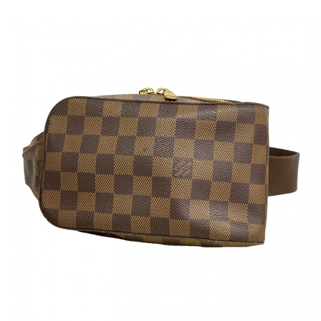 Louis Vuitton Bag/Body Bag Damier Geronimos N51994 Ebene Men's: --- Catalog ---Category: SizeSize (HxWxD): 11.5cm x 20cm x 5cm / 4.52'' x 7.87'' x 1.96''Category: DesignType: Sling bagColor: EbeneGender: MenCategory: GeneralMPN: N51994Brand: Louis Vuitton--- Item 