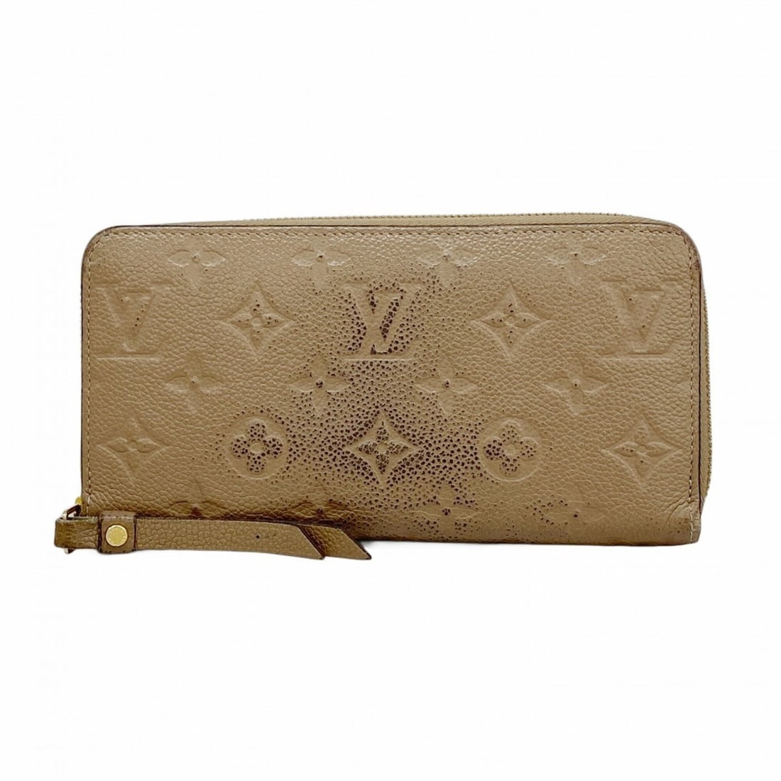 Louis Vuitton Monogram Empreinte Zippy Wallet M69034 Tourtrere Women's Long: --- Catalog ---Category: SizeSize (HxWxD): 10.5cm x 19.5cm x 2.5cm / 4.13'' x 7.67'' x 0.98''Category: DesignType: Long wallet (bi-fold)Color: TourterelleGender: WomenCategory: GeneralMPN: M69034Brand