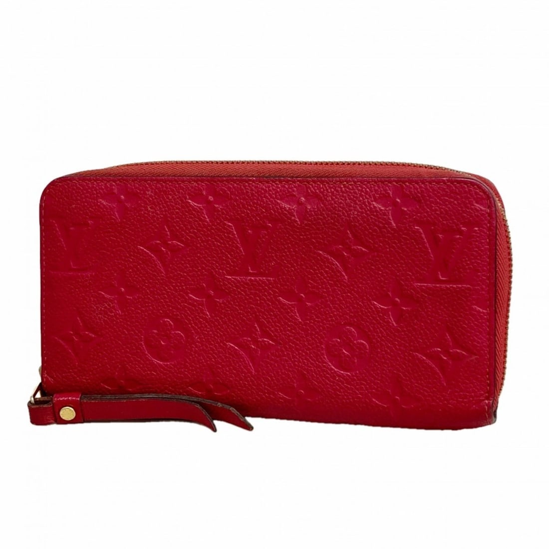Louis Vuitton Monogram Empreinte Zippy Wallet M60942 Dahlia (Women's): --- Catalog ---Category: SizeSize (HxWxD): 10.5cm x 19.5cm x 2.5cm / 4.13'' x 7.67'' x 0.98''Category: DesignType: Long wallet (bi-fold)Color: DahliaGender: WomenCategory: GeneralMPN: M60942Brand: Lou