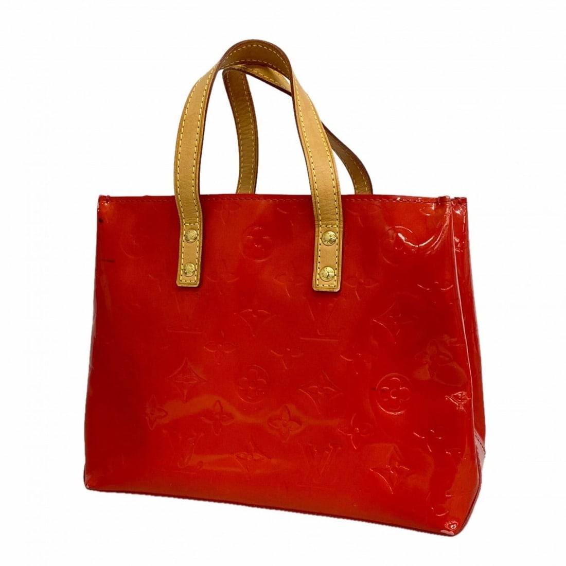 Louis Vuitton Vernis Lead PM handbag, M91088, Rouge, for women.: --- Catalog ---Category: SizeSize (HxWxD): 18cm x 22cm x 10cm / 7.08'' x 8.66'' x 3.93''Category: DesignType: HandbagColor: RougeGender: WomenCategory: GeneralMPN: M91088Brand: Louis Vuitton--- Item L