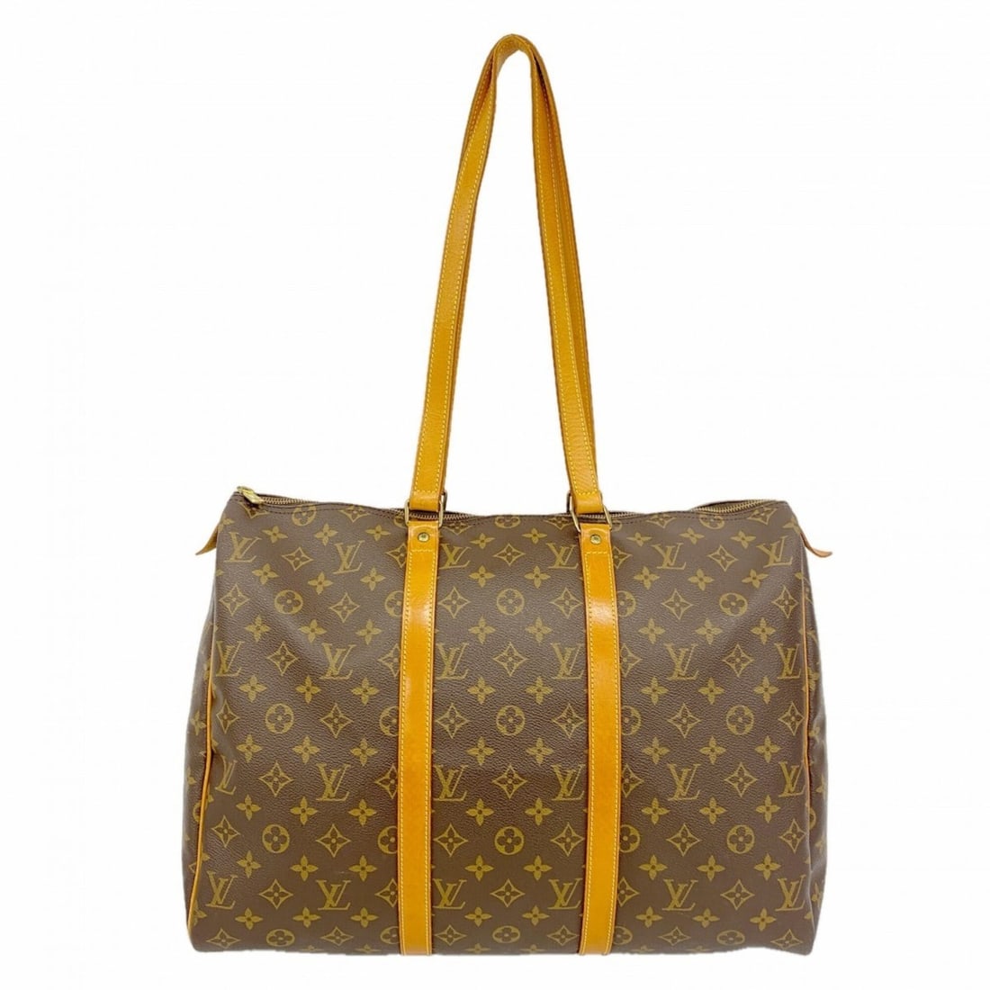 Louis Vuitton Bags - Boston Monogram Flanerie 45 M51115 Brown Men's & Women's: --- Catalog ---Category: SizeSize (HxWxD): 32cm x 44cm x 13cm / 12.59'' x 17.32'' x 5.11''Category: DesignType: Boston bagColor: BrownGender: Men,WomenCategory: GeneralMPN: M51115Brand: Louis Vuitton-