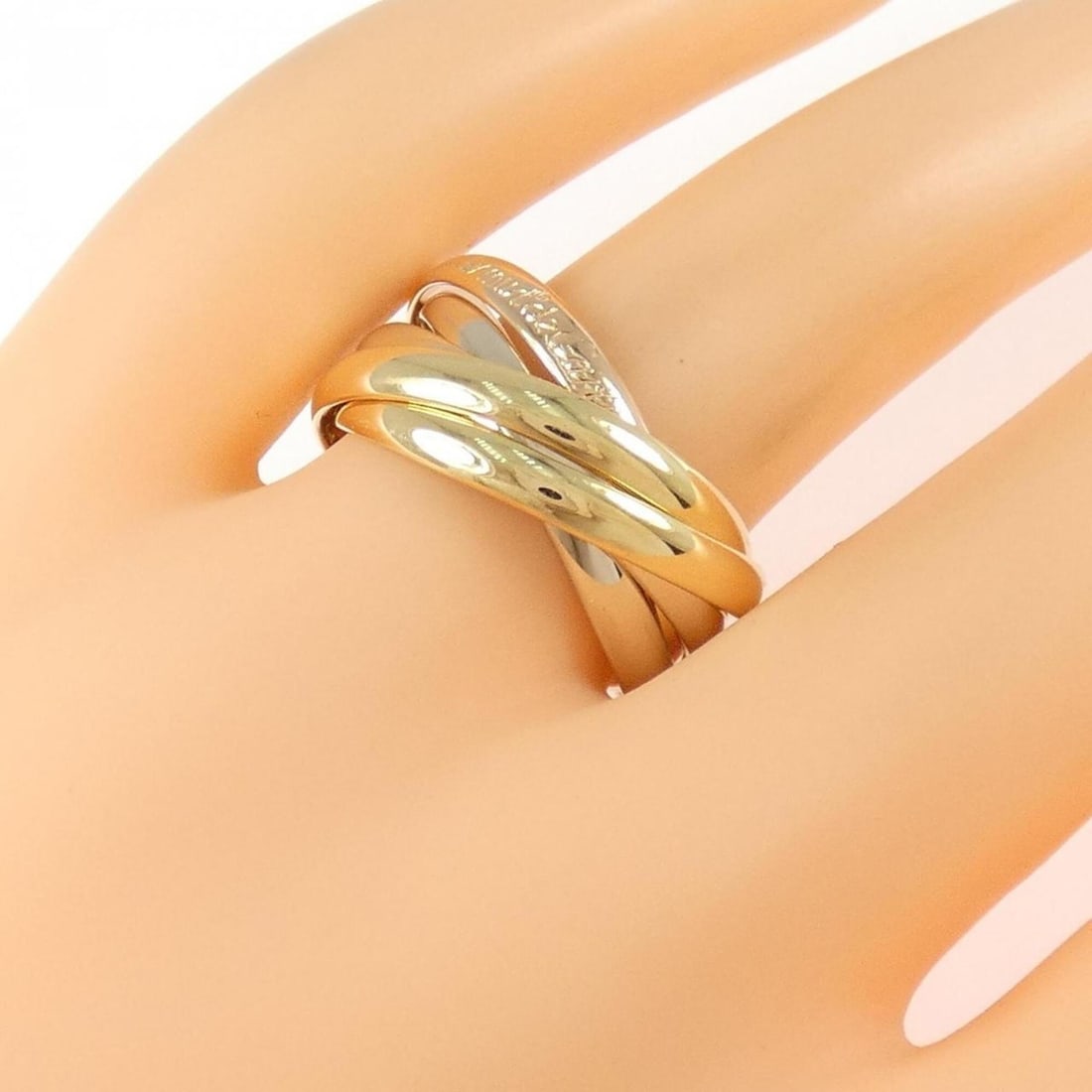 Cartier Trinity Ring - 4