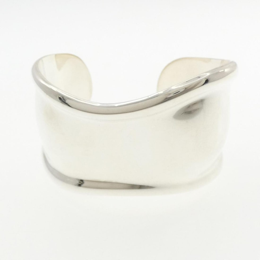 Tiffany & Co. Bone Cuff Narrow Bracelet (1 of 3)