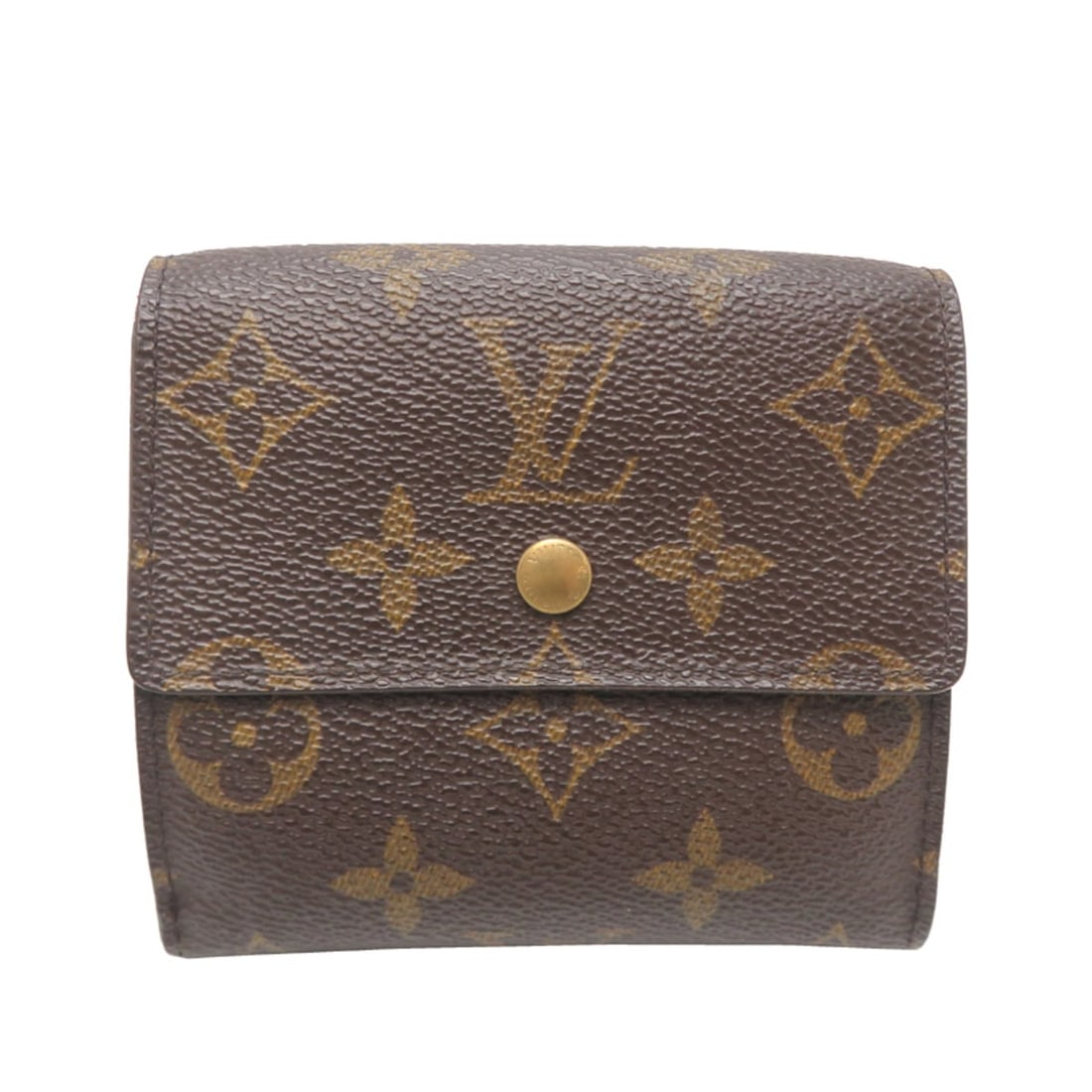 Louis Vuitton Portemonnaie Billet Carte Credit Women's Bi-fold Wallet M61652 (Discontinued) Monogram: --- Catalog ---Category: SizeSize (HxWxD): 9.5cm x 17cm x 3cm / 3.74'' x 6.69'' x 1.18''Category: DesignType: Wallet (bi-fold)Color: BrownGender: WomenMaterial: Monogram Category: GeneralMPN: M61652Br