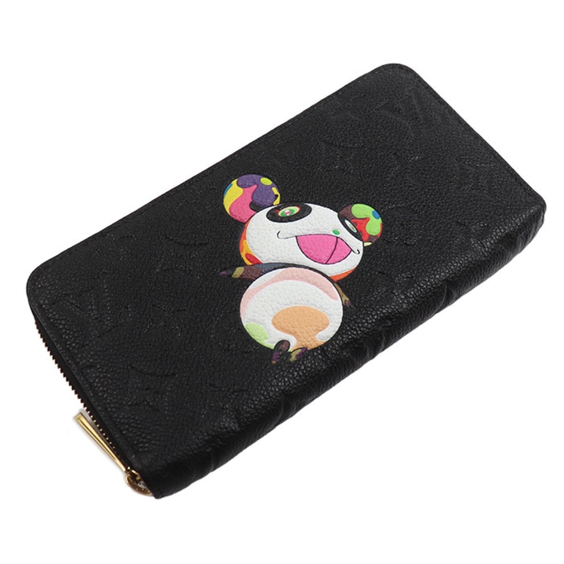 LOUIS VUITTON LVx™ Zippy Wallet Long Wallet, Round Zipper, Monogram Empreinte, Noir (M14160),: --- Catalog ---Category: SizeSize (HxWxD): 10.5cm x 19.5cm x 2.5cm / 4.13'' x 7.67'' x 0.98''Category: DesignType: Long wallet (bi-fold)Color: NoirGender: WomenMaterial: Monogram Empreinte Category: G