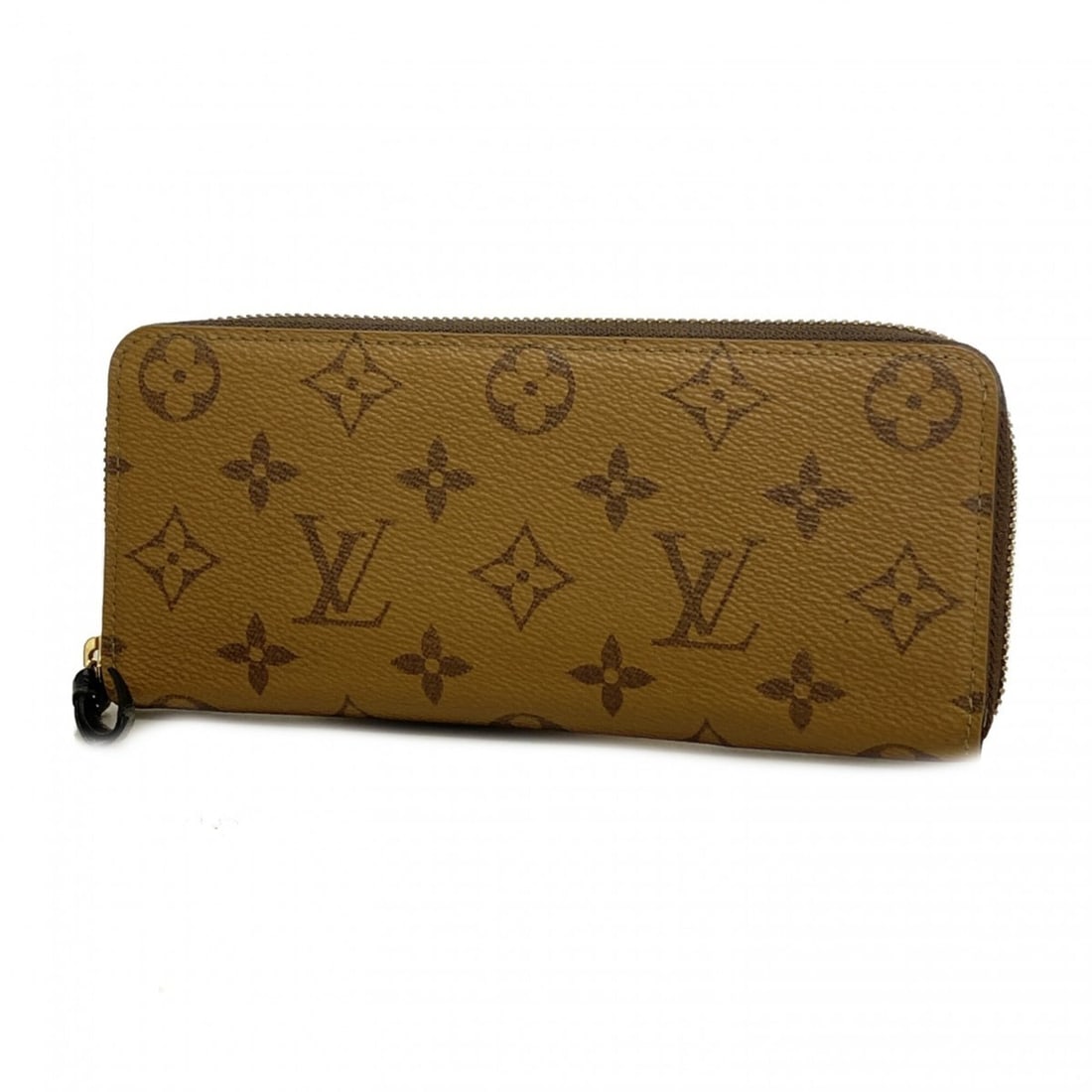 Louis Vuitton Monogram Reverse Portefeuille Clemence Long Wallet M82336 Light Brown: --- Catalog ---Category: SizeSize (HxWxD): 9cm x 19.5cm x 2cm / 3.54'' x 7.67'' x 0.78''Category: DesignType: Long wallet (bi-fold)Color: Light brownCategory: GeneralMPN: M82336Brand: Louis Vuitton---