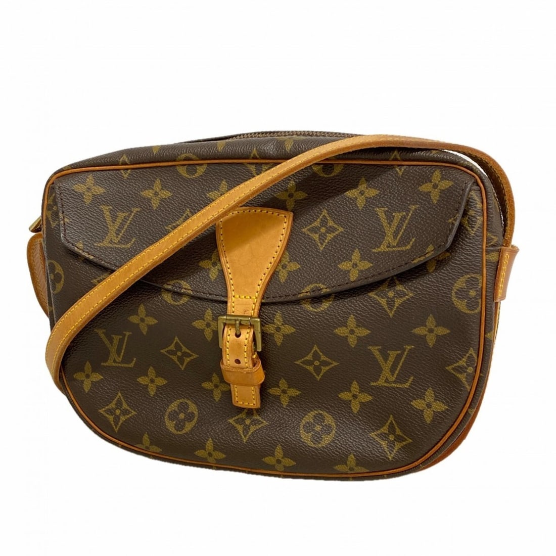 Louis Vuitton Monogram Jeune Fille MM Shoulder Bag M51226 Brown Women's: --- Catalog ---Category: SizeSize (HxWxD): 18.5cm x 25cm x 6cm / 7.28'' x 9.84'' x 2.36''Category: DesignType: Shoulder bagColor: BrownGender: WomenCategory: GeneralMPN: M51226Brand: Louis Vuitton--- 
