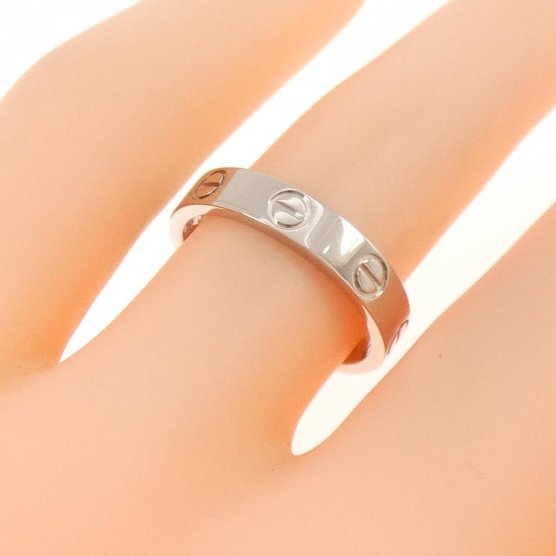 Cartier Mini Love Ring - 4