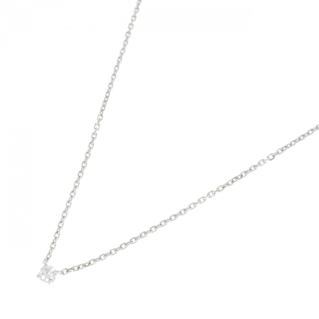 Cartier diamond necklace - 2