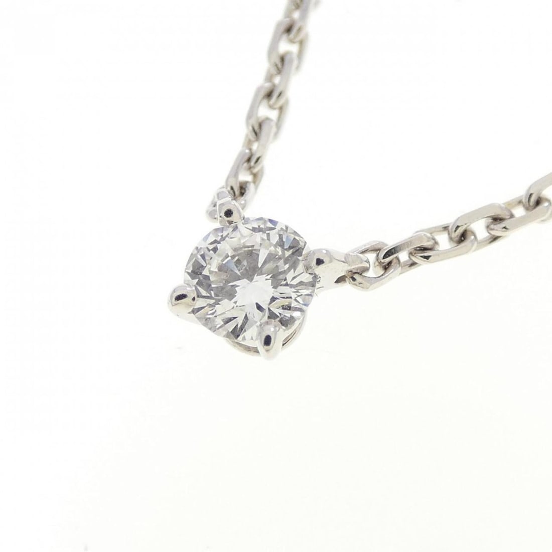 Cartier diamond necklace - 3