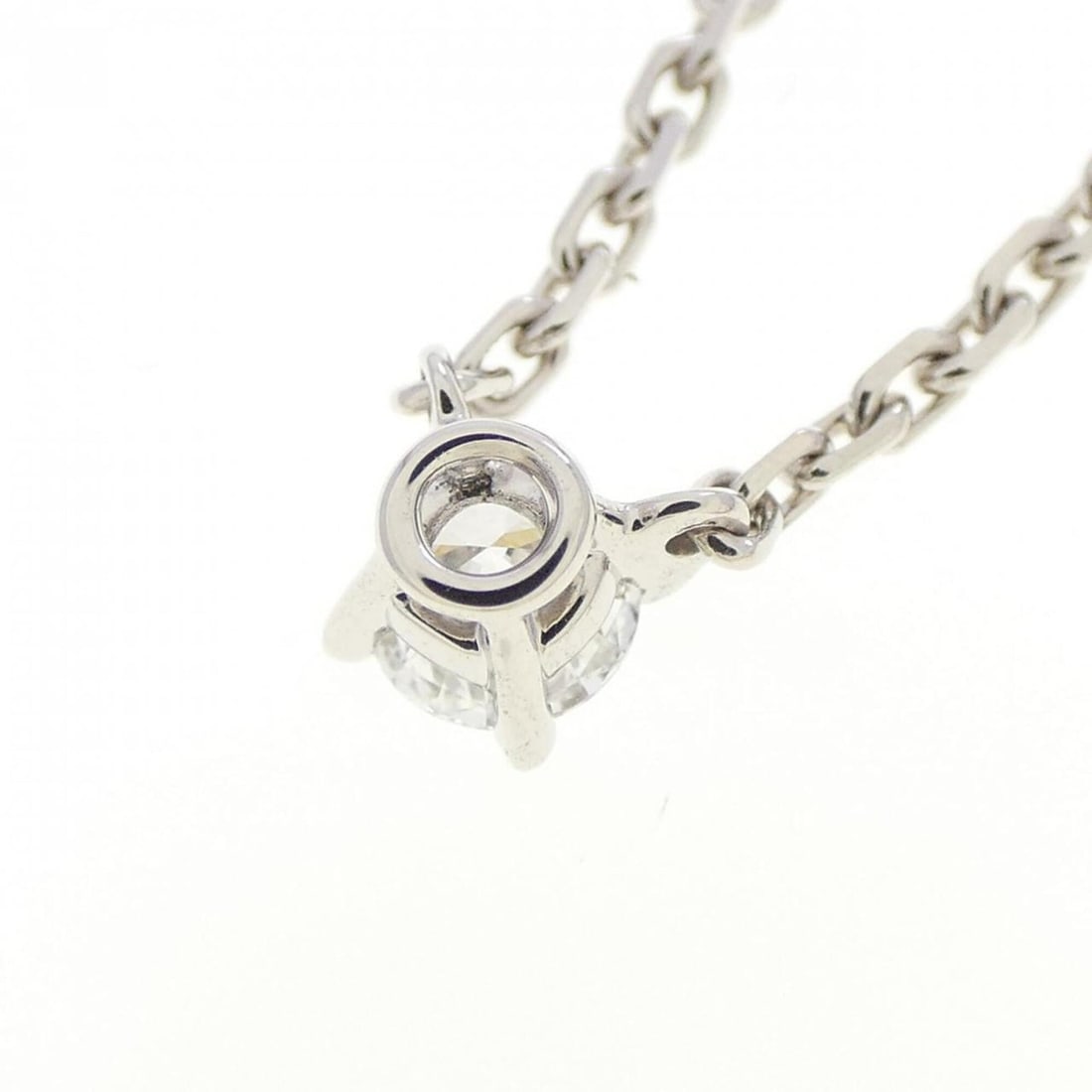 Cartier diamond necklace - 4